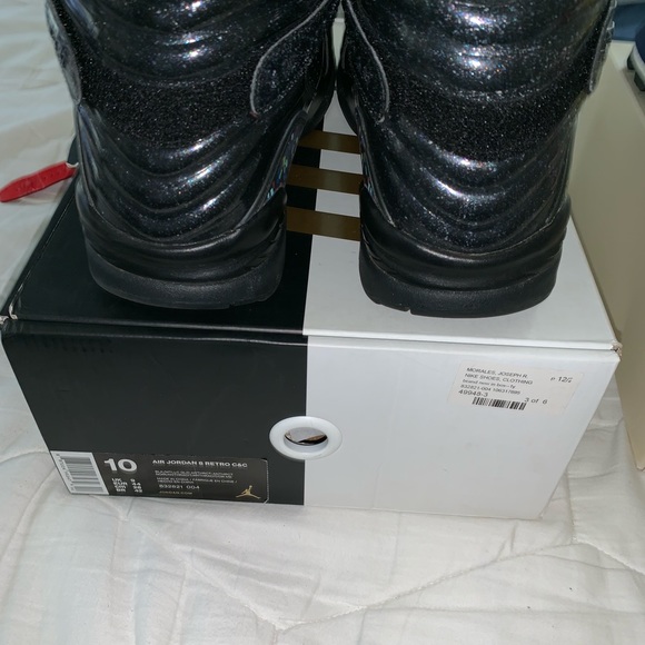 Air Jordan retro 8 -confettis - Picture 3 of 5